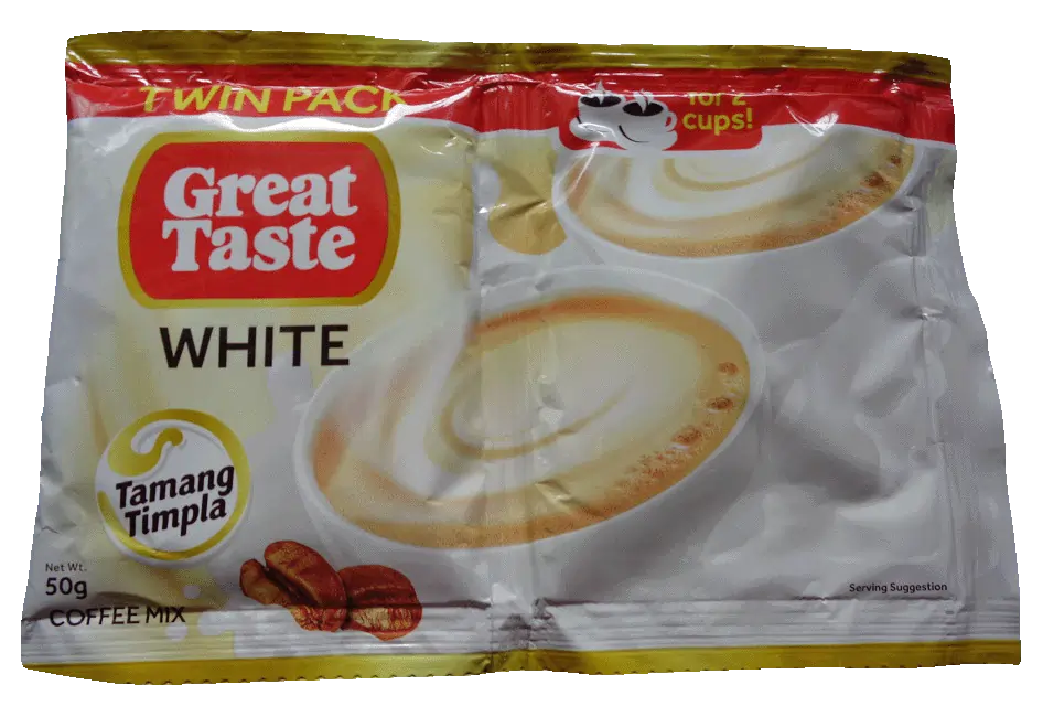 Great Taste White